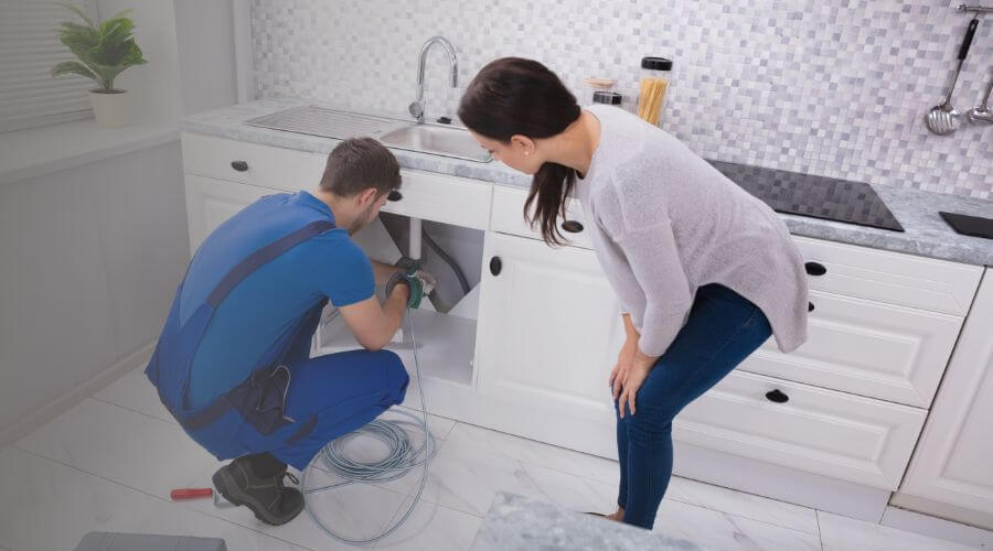Local water heater installation in Albert Lea, MN